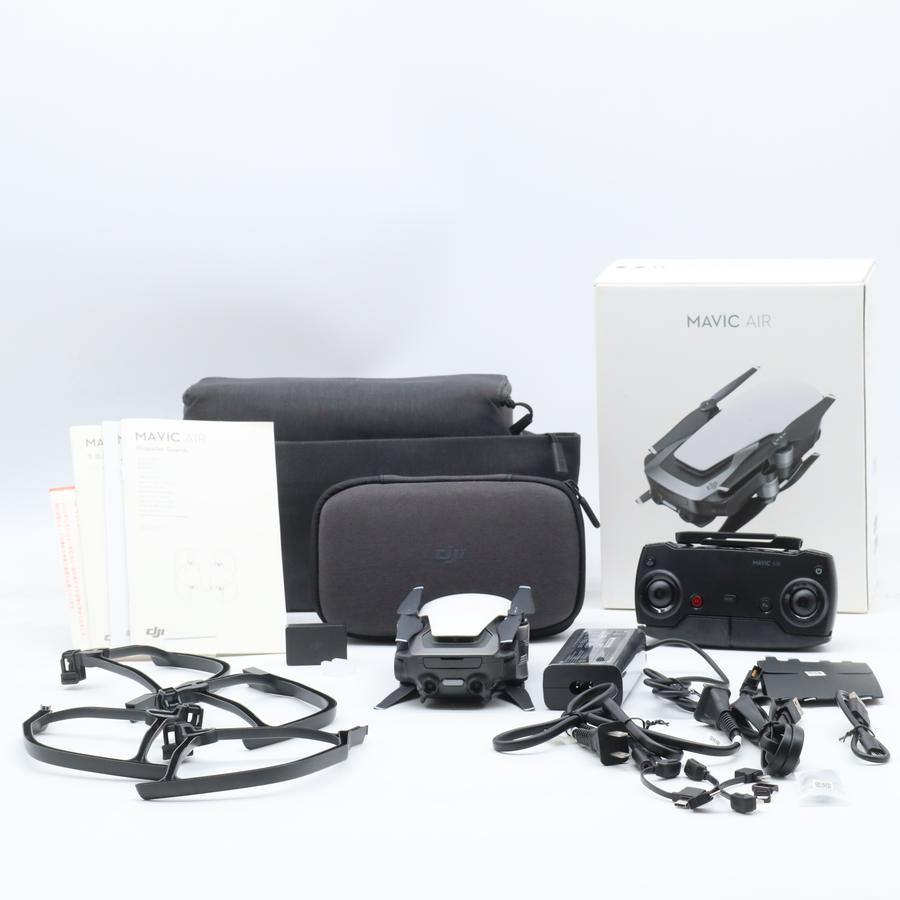 中古ドローンの撮影カット